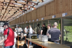 25m Stand Wettkampf